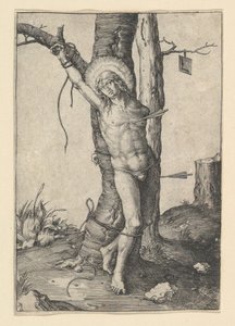 San Sebastiano, ca. 1510