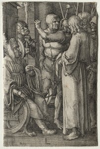La Passione: Cristo davanti al Sommo Sacerdote