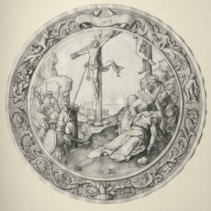 La Passione Rotonda: La Crocifissione