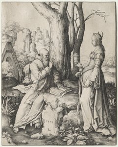 La tentazione di Sant