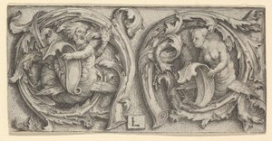 Tritone e Sirena tra i Viticci