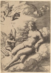 Venere e Cupido