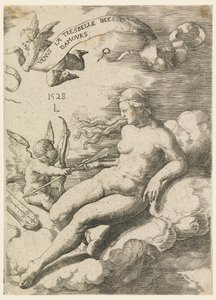 Venere e Cupido