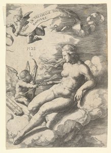 Venere e Cupido