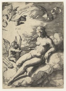 Venere e Cupido