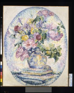 Vaso di fiori da Lucie Consturier