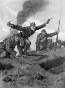 Sopra la cima, 16 febbraio 1915, 1926 da Lucien Jonas