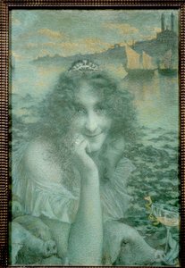 La Maga Circe come Marguerite Moreno