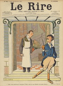 Illustrazione per Le Rire