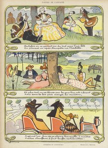 Illustrazione per Le Rire
