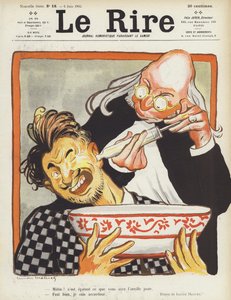 Illustrazione per Le Rire