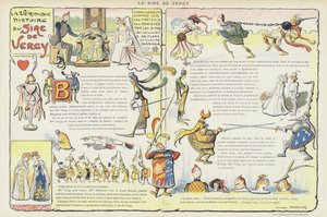 Illustrazione per Le Rire