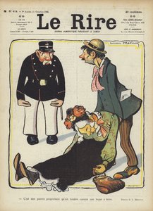 Illustrazione per Le Rire