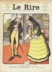 Illustrazione per Le Rire