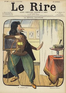 Illustrazione per Le Rire