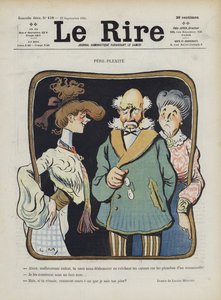 Illustrazione per Le Rire
