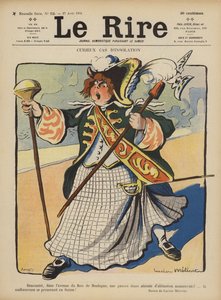 Illustrazione per Le Rire