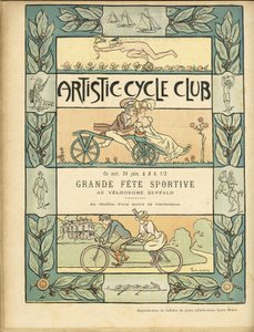 Illustrazione in Le Rire da Lucien Metivet
