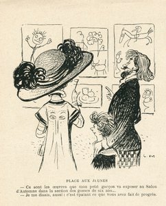 Le Rire, satirico a colori