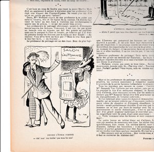 Le Rire, Satirique en Couleurs da Lucien Metivet
