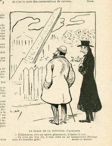 Le Rire, satirico in bianco e nero da Lucien Metivet