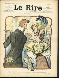 Copertina di Le Rire