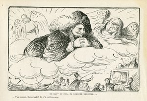Illustrazione in Le Rire, 21/06/13 - Dall