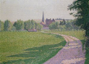 Chiesa di Eragny