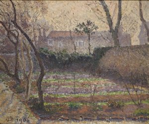 Brina, Chiswick da Lucien Pissarro