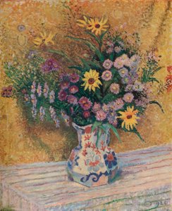 Astri di San Michele, c1920 da Lucien Pissarro