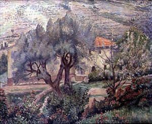 Paesaggio di Orovida, l
