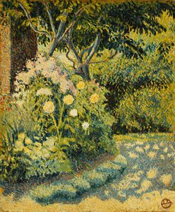 Il sentiero del giardino