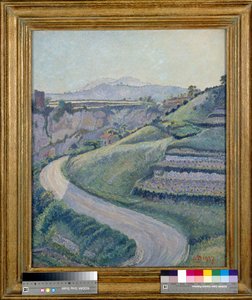 La nuova strada, Cotignac