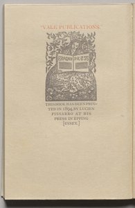 La Regina dei Pesci: Tavola 13 (colophon)
