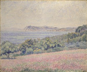Cardi, Le Brusq, 1925 da Lucien Pissarro