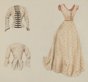 Vestito da Lucien Verbeke