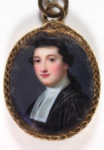 William Henry Cavendish Bentinck da Lucius (attr.to) Barber