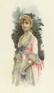 Illustrazione per La scuola della maldicenza da Lucius Rossi