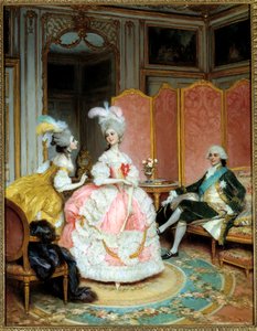 La bella cortigiana