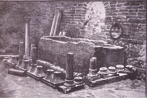 Tomba, illustrazione da Romeo e Giulietta