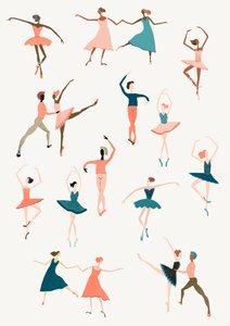 Balletto Rox Pops, 2014 (digitale)