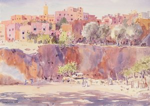 Darricha, Fes, 2000 da Lucy Willis