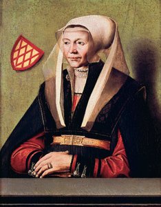 Ritratto della moglie dell