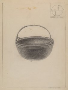 Bollitore da Camino da Ludmilla Calderon