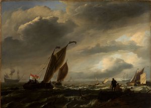  da Ludolf Backhuysen