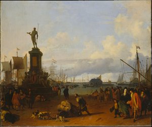  da Ludolf Backhuysen
