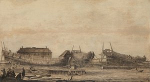 Il cantiere navale dell