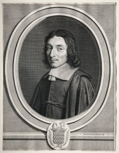 Cardinale de Coislin da Ludolph Büsinck