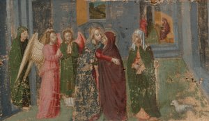 La Visitazione da Ludovico Brea