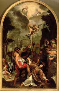 Il martirio di Santo Stefano